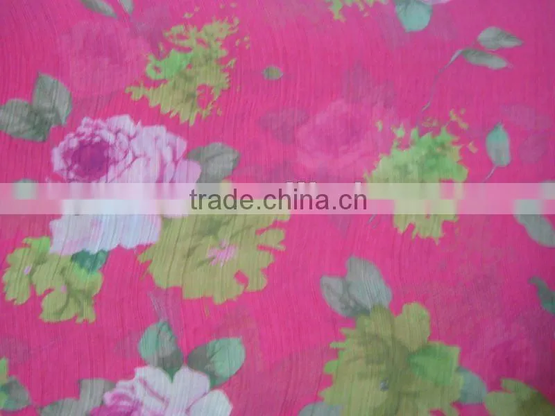 polyester fabric weaving printing