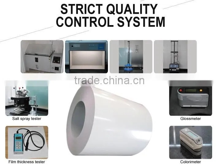 Aluminum Color Coil For Aluminium Composite Panel