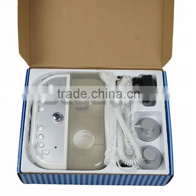 2014 GREAT Photon 7 Colors 2in1Microcurrent led light skin care