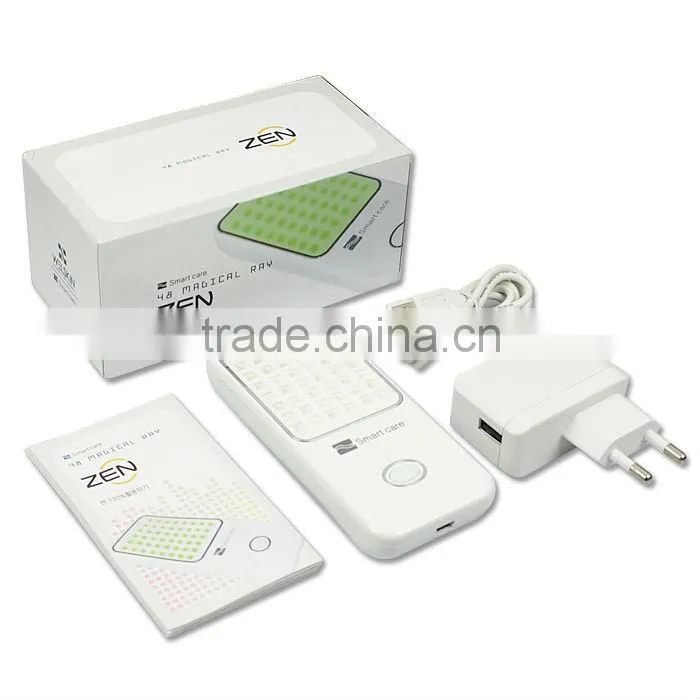 Portable Photon 48 LED Skin Rejuvenation PDT Machine