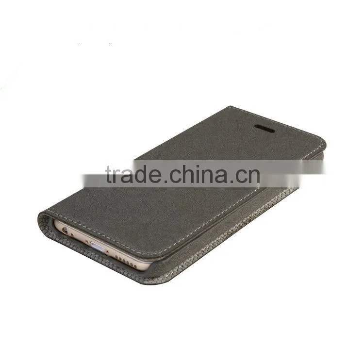 New arrival Premium leather case for protecting iPhone