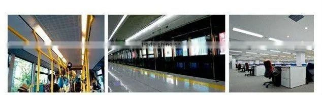 T8 1200mm LED SMD cool white Tube light, 100 *0.2wpiece SMD,1600 Lumens, 18w Equiv