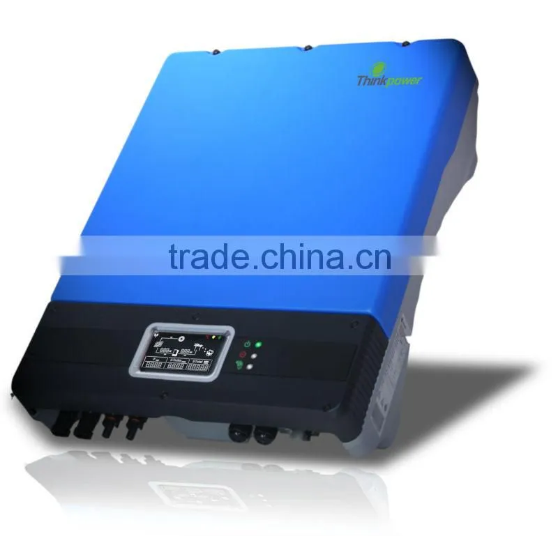 Thinkpower 1.5kw/2.2kw/3kw on grid solar inverter for residential small solar system