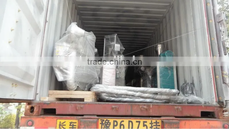 2014 hot sale type PPR Water Pipe Machine