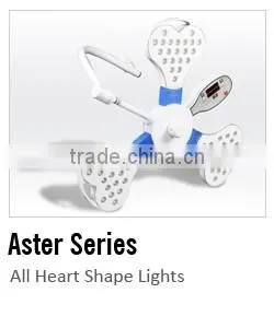 Surgical Round Shadow less Lamp Available for Hospital Use