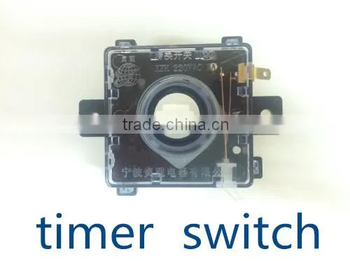 timer switch for washing machine