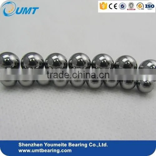 Credible Brand Steel Ball 6.7469mm 17/64inch for Ball Bearing