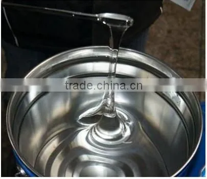 RJ-107,Silicone Sealant Raw Material OH POLYMER/POLYDIMETHYLSILOXANE/ 70131-67-8 /Silanol Terminated Polydimethylsiloxane