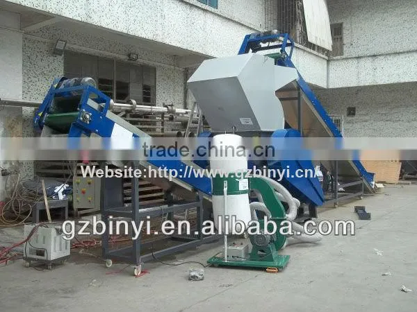 High Efficiency Waste PCB Crusher Machine,Scrap PCB board Recycling Machine