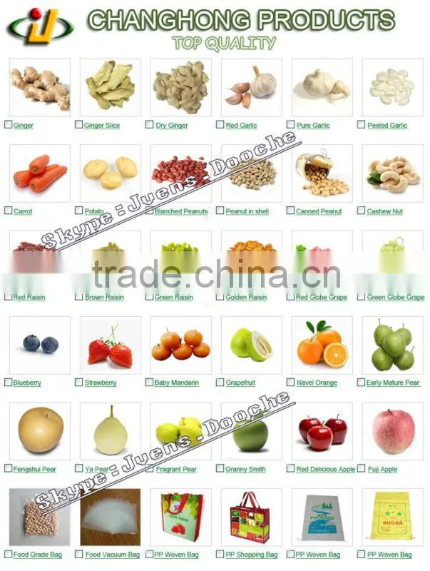 2014 High Quality New Crop Fresh Ginger For UK,CANADA,USA and EU Market
