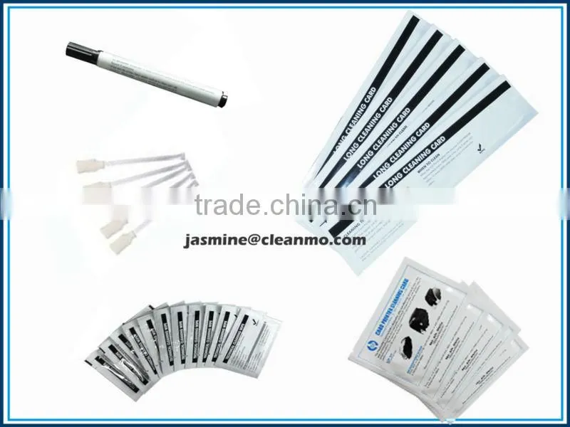 Compatible Evolis A5011 UltraClean Cleaning Kit (for complete cleaning of the printer)