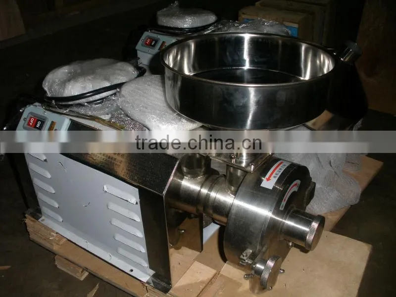 cocoa bean roasting machine
