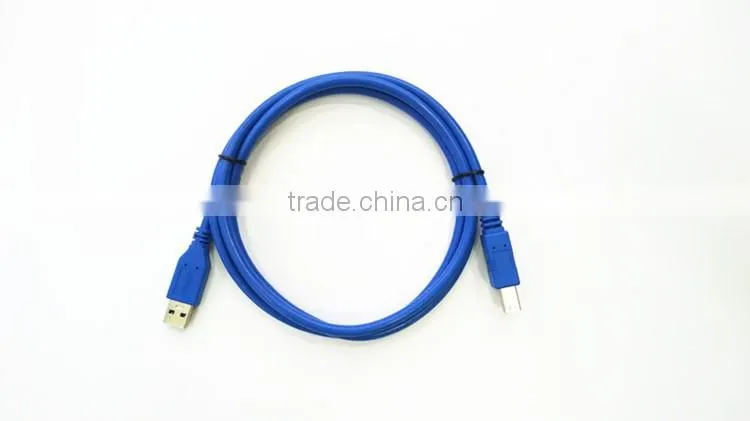 Hot Sale micro usb printer cable 3.0 / male to male AM/BM