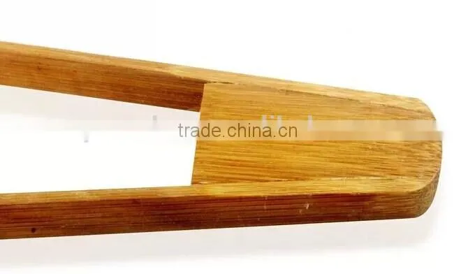 Bamboo Food Convenient Clip/Tong