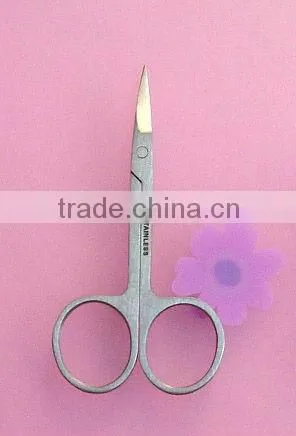 Cosmetic Stainless Steel Antique Scissors