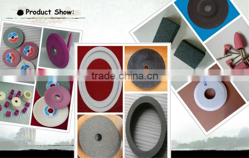 Grinding Machine Supporting Cup Wheel