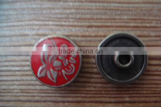 blind rivet metal accessories for bags
