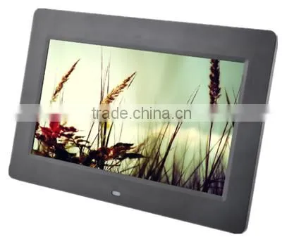 high quality gif digital sex photo frame wholesale 7 inch digital photo frame
