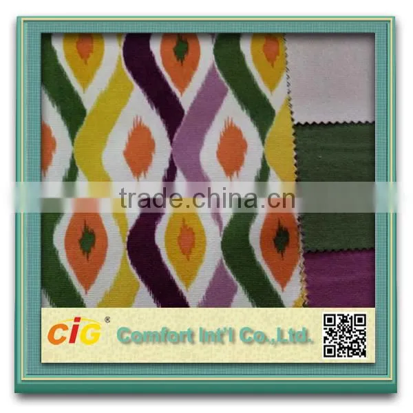 Chenille jacquard sofa fabric stock lots