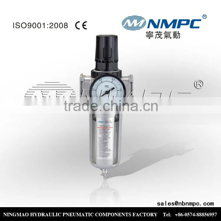 AW4000-04 air filter pressure regulator,airtac air filter regulator