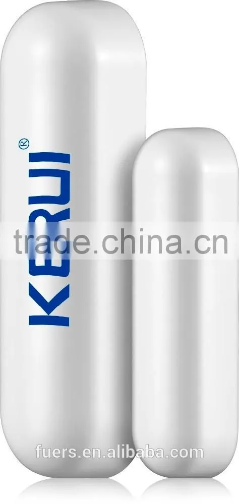 Factory direct sale KERUI new W2 2.4G wifi wireless home alarm system