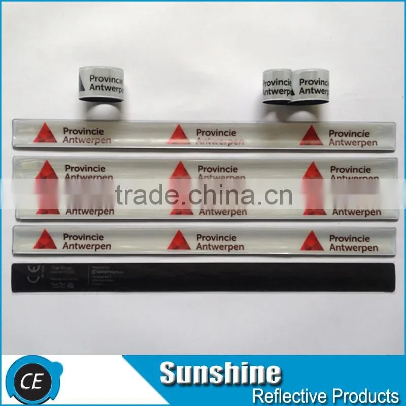 2014 slap band bracelets for promotion