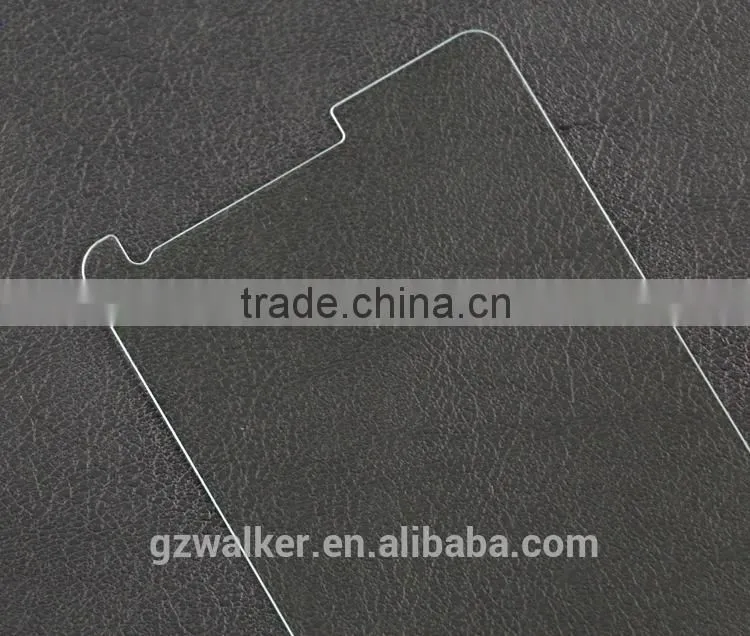 Wholesale cell phone tempered glass screen protector for Samsung Galaxy A5