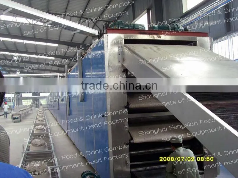Rice Cake Making Line