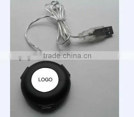 usb press button