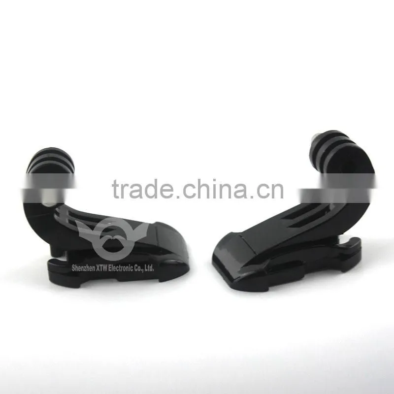 J-Hook Buckle Flat Mount with 3M sticker, for GoPro Hero3+/3/2/1