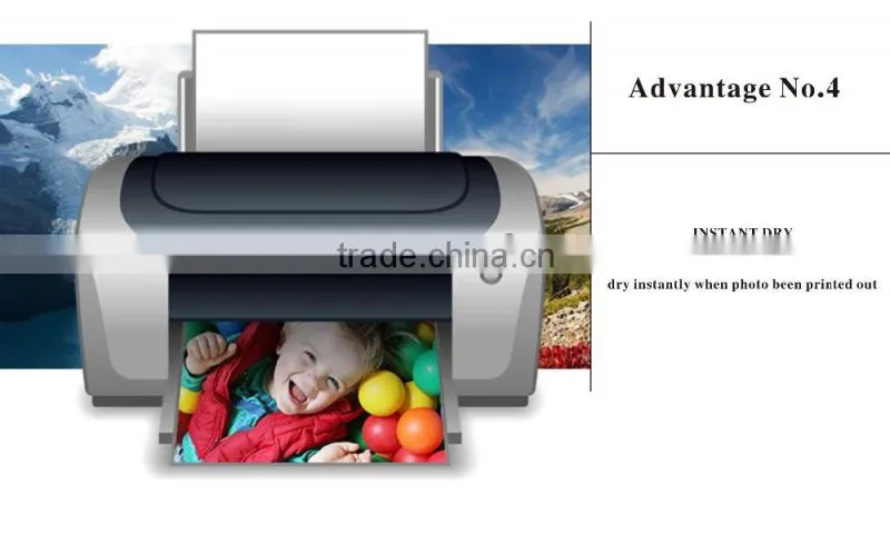 direct supply 260g Roland Oji 5R RC Pearl photo paper waterproof sheet inkjet photo paper 50 sheets