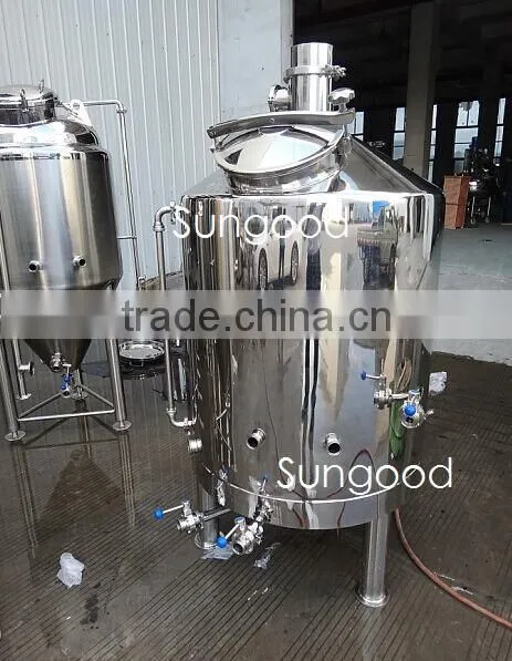 Stainless Steel 5bbl Brew Kettle/Boil Kettle