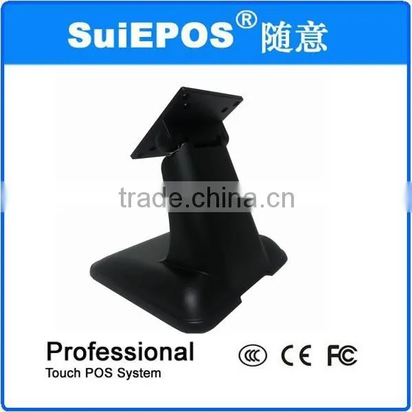 adjustable computer keyboard stand/ touch screen monitor stand