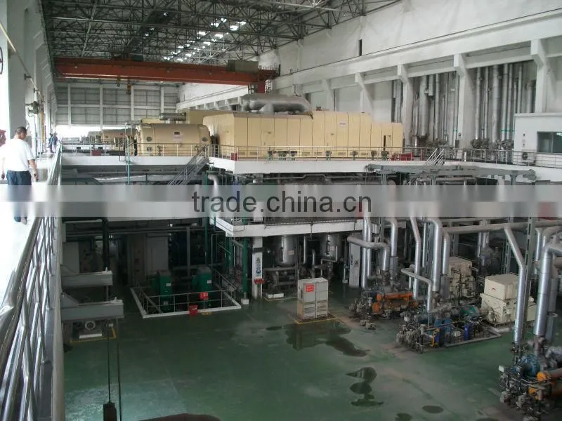 second hand power plant