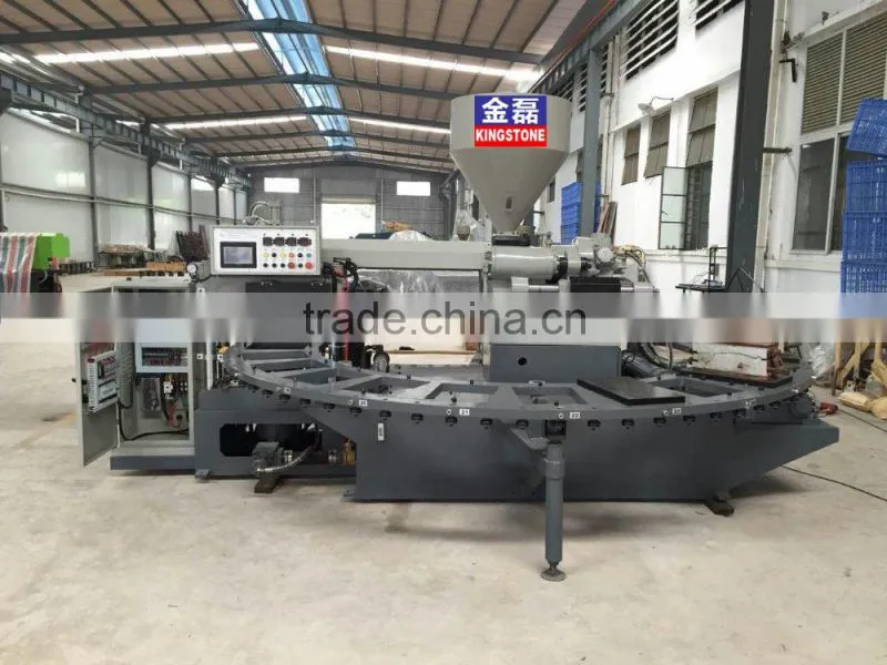 Automatic PVC Shoes Making Machine JL-108