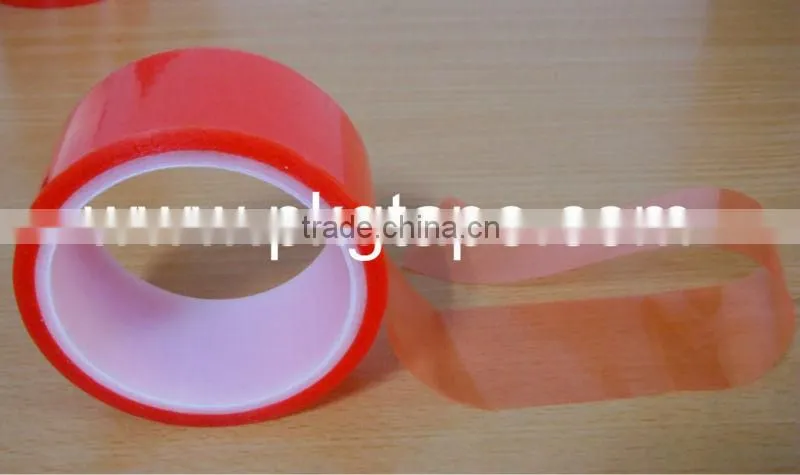 Double sided PET tape
