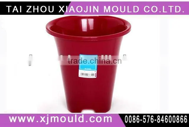 cheap plastic flower pots making mould