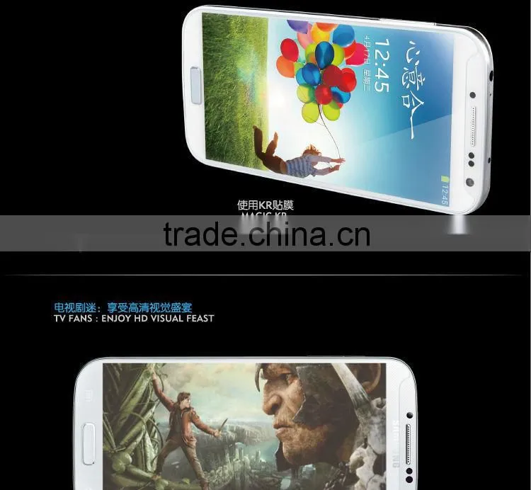 Explosion-proof Tempered Glass Film Guard Screen Protector for Samaung Galaxy S4 i9500