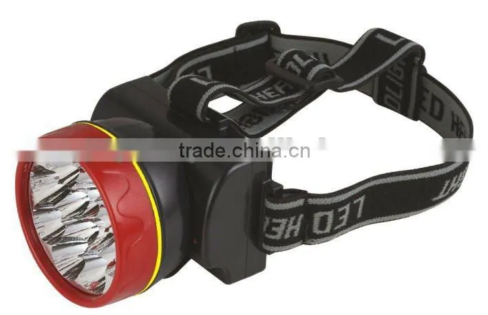 high brightness rechargeable battery handheld spotlight