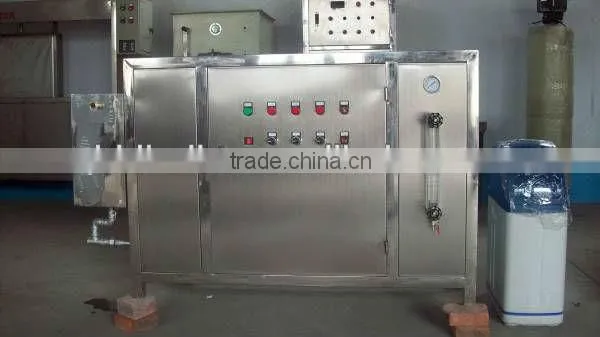 top supplier electrical mini steam boiler in China
