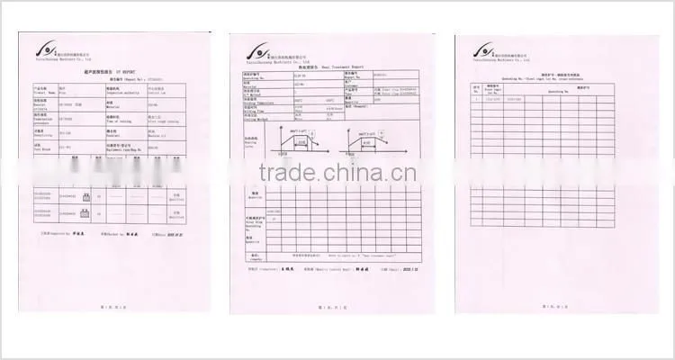 Slew Bearing for CNC Router Machines