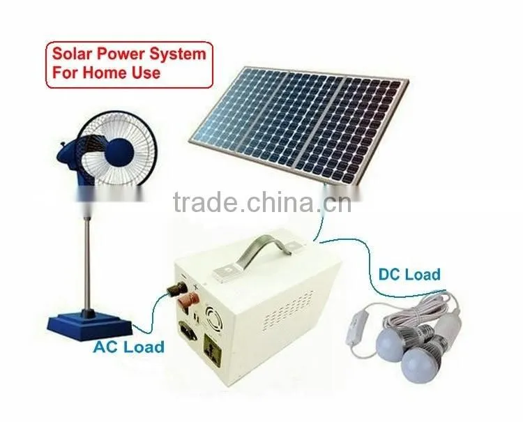 Environmental Solar power system for home for pakistan off grid solar system