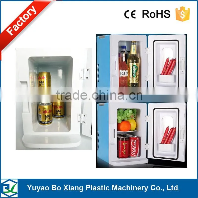 DC 220v&12v mini fridge/mini semiconductor auto refrigerators/China car fridge for ice cream making