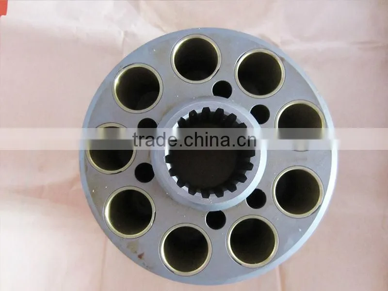 KAWASAKI K5V K5V140DTP K5V140DTH K5V160DT K5V160DTP K5V160DTH hydraulic pump CYLINDER BLOCK