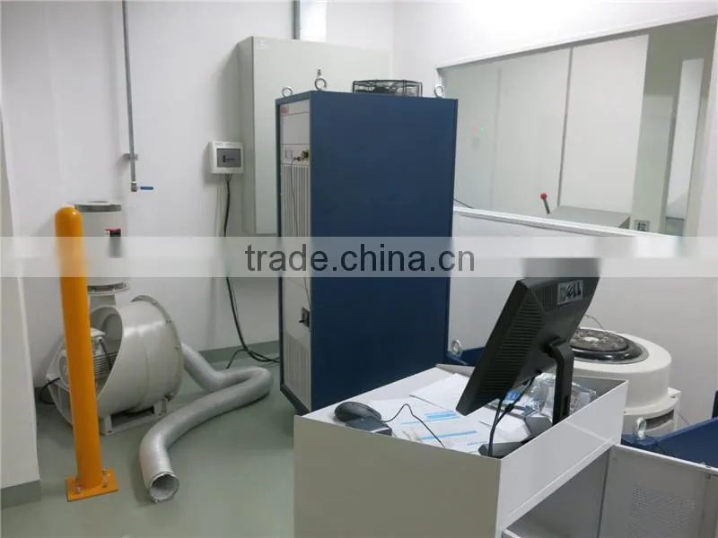 Air Cooled Electro Dynamic Vibration Shaker Test System