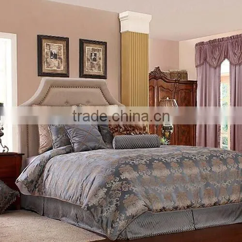 Jacquard bedding sets