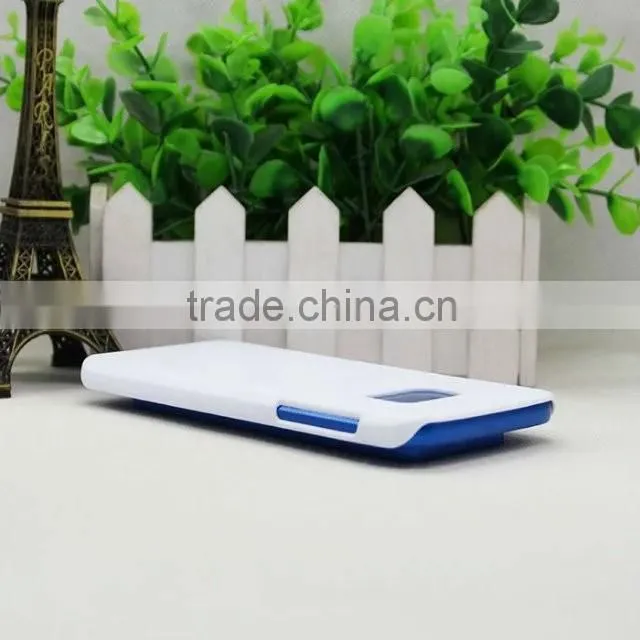 2016 new out ! Alibaba recommend 3D sublimation cover for Samsung Galaxy S7 blank sublimation 3d case