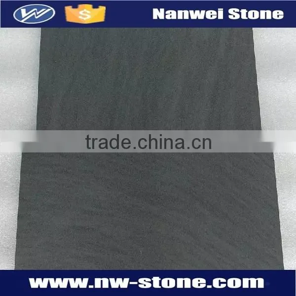 China black sandstone tiles,sandstone tiles and slabs