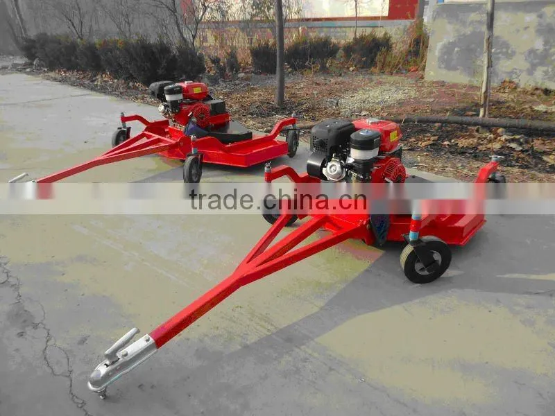 Tractor PTO Driven Grass Mower, High Quality Grass Slasher