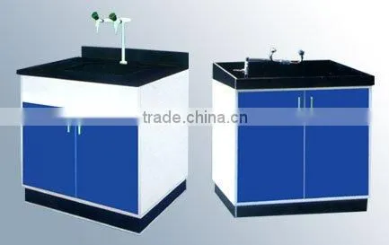 laboratory sink bench